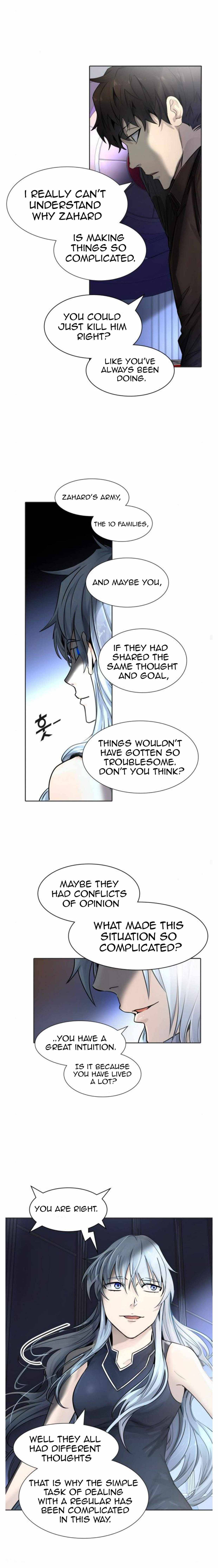 Tower of God Chapter 502 image 15